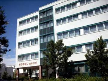 Businesshotel & Appartements Stuttgart-Vaihingen Ngoại thất bức ảnh